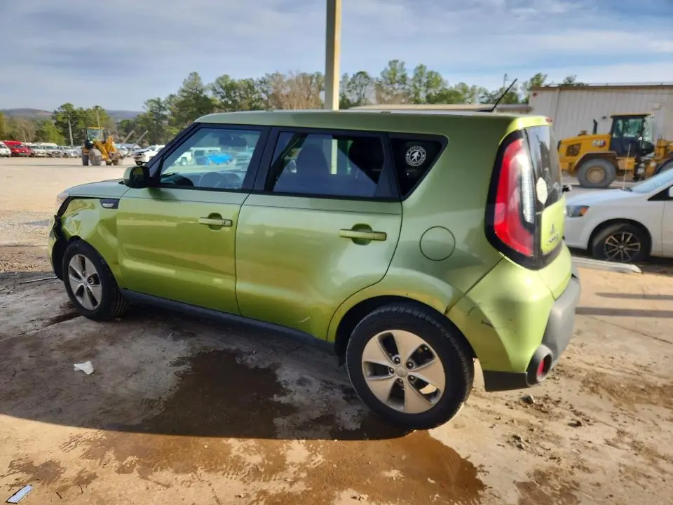 2014 KIA SOUL BASE  