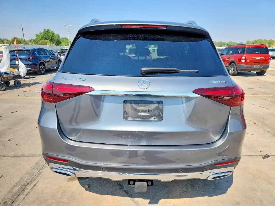 2024 MERCEDES-BENZ GLE 350 4MATIC  