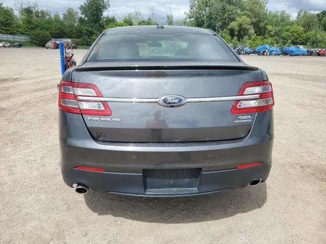 2017 FORD TAURUS SEL  