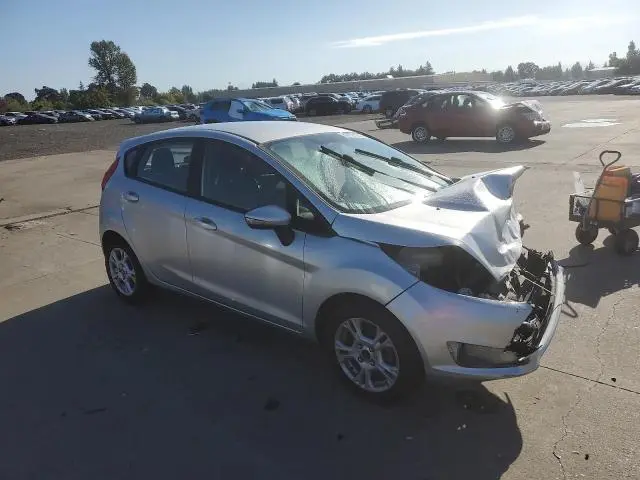 2016 FORD FIESTA SE