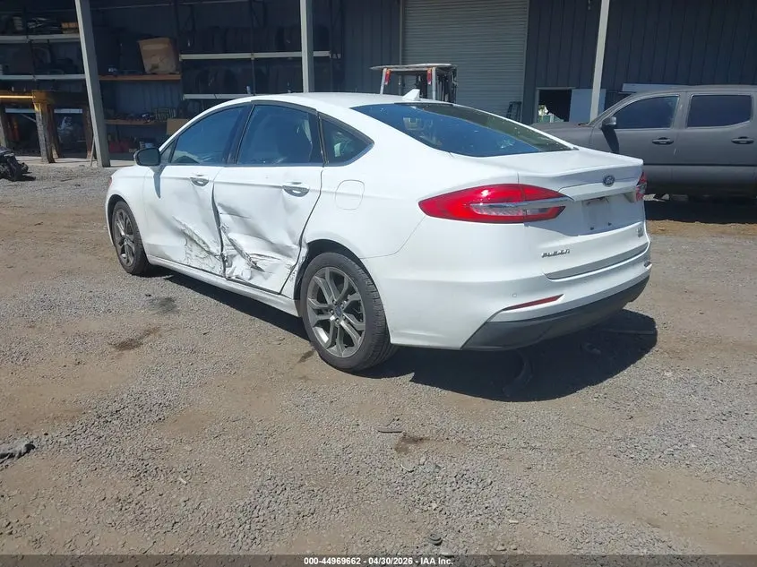 2020 FORD FUSION SEL