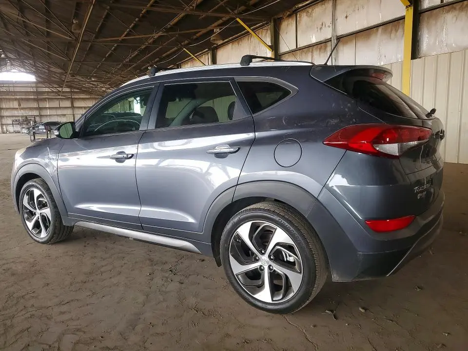 2016 HYUNDAI TUCSON SPORT  