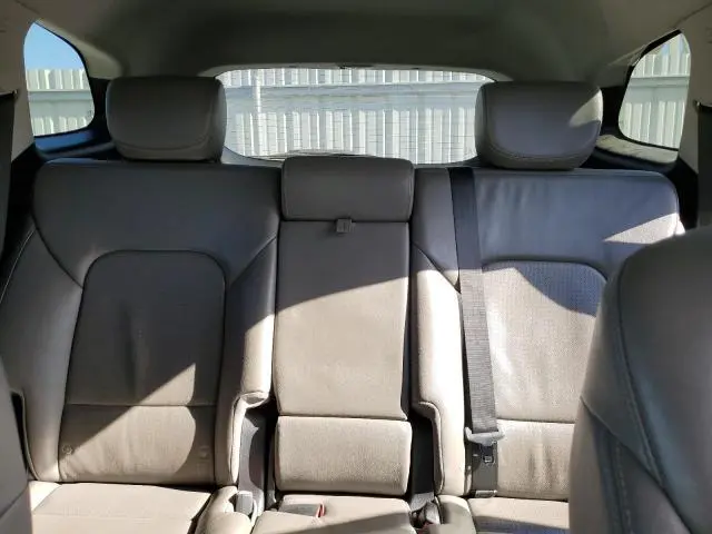 2014 HYUNDAI SANTA FE GLS  