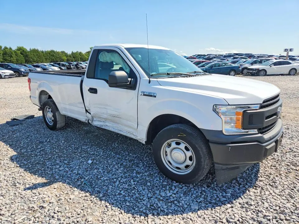 2020 FORD F150   