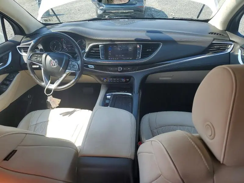 2022 BUICK ENCLAVE AVENIR  