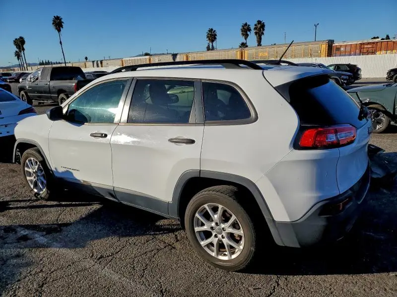 2017 JEEP CHEROKEE SPORT  