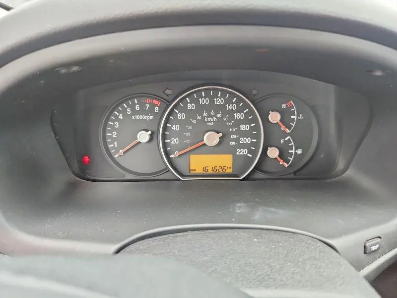 2012 KIA RONDO   