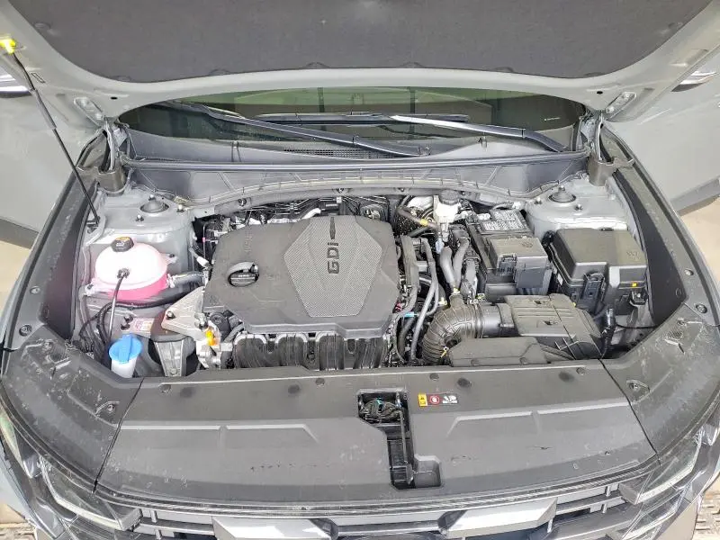 2026 HYUNDAI TUCSON SEL CONVENIENCE  