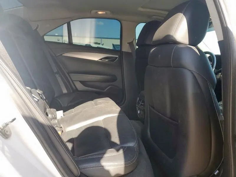 2017 CADILLAC ATS LUXURY  