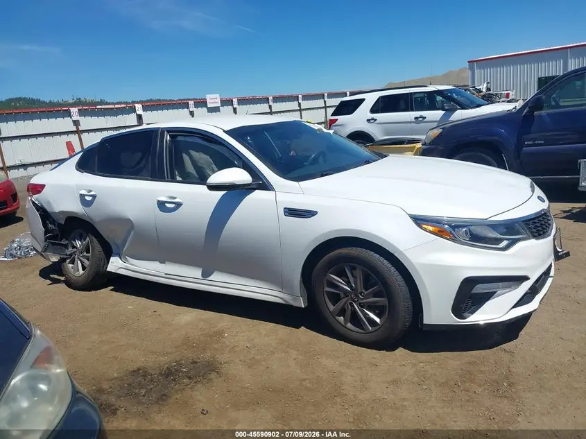 2020 KIA OPTIMA LX