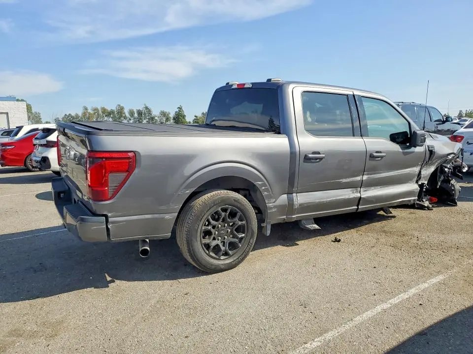 2024 FORD F150 XLT  