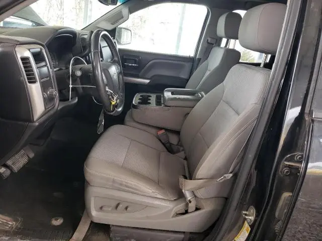 2014 CHEVROLET SILVERADO C1500 LT  