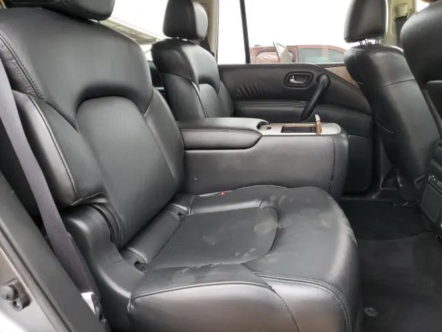 2023 NISSAN ARMADA SL