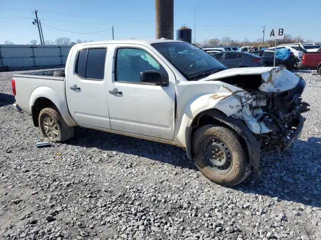 2017 NISSAN FRONTIER S  