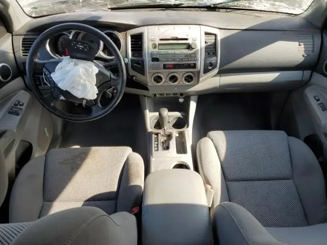 2011 TOYOTA TACOMA ACCESS CAB  
