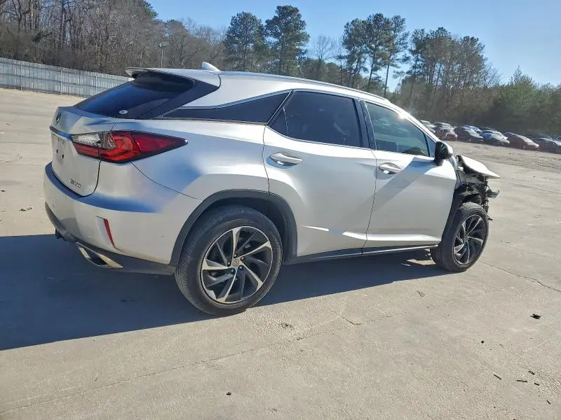 2016 LEXUS RX   