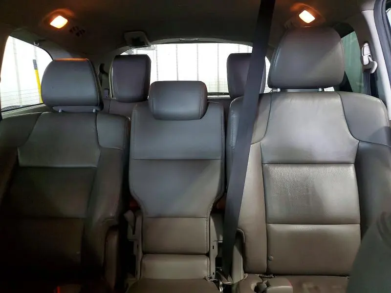 2012 HONDA ODYSSEY EXL  