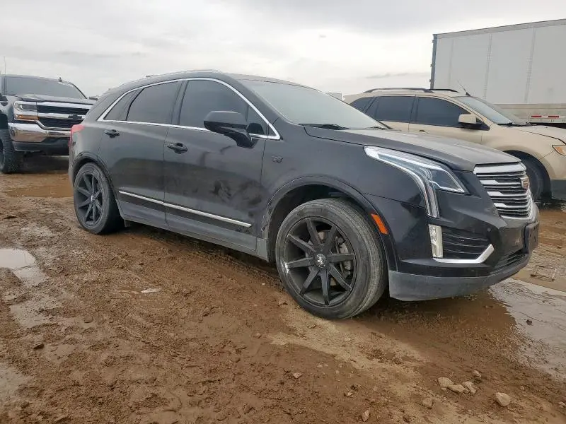 2017 CADILLAC XT5 PREMIUM LUXURY  
