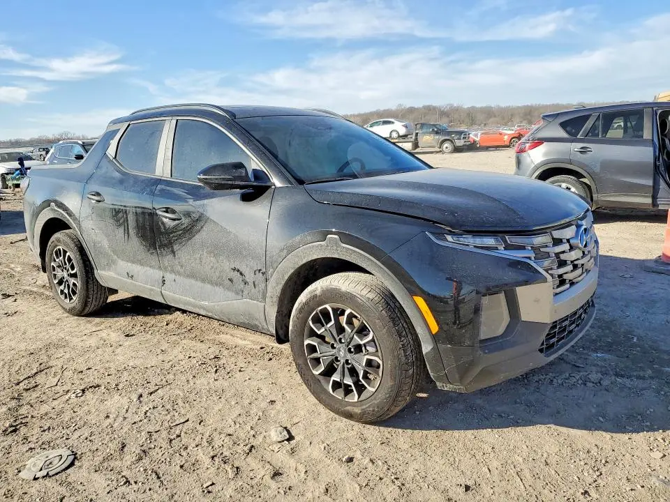 2024 HYUNDAI SANTA CRUZ SEL  