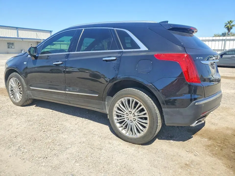 2019 CADILLAC XT5   