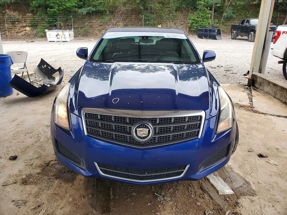 2014 CADILLAC ATS   