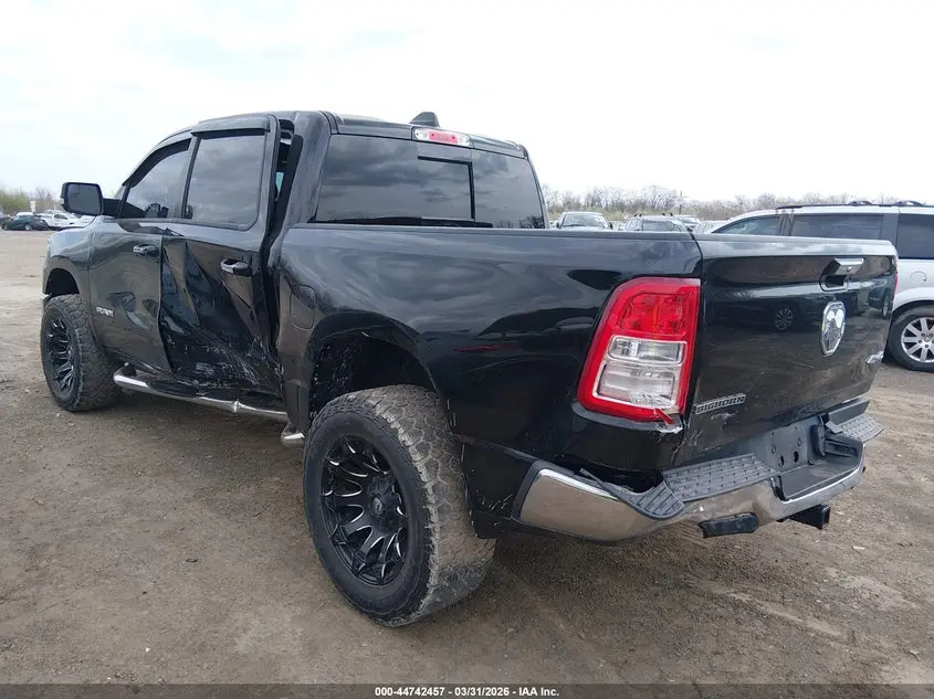2020 RAM 1500 BIG HORN  4X4 5'7 BOX