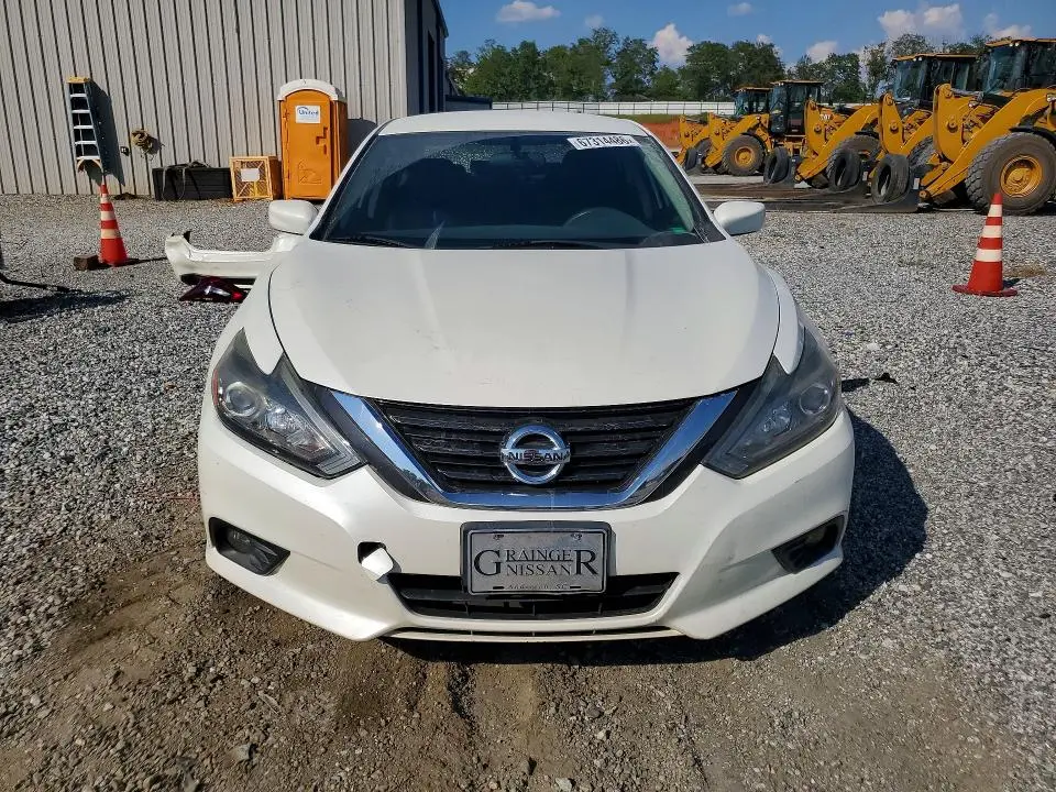 2018 NISSAN ALTIMA 2.5 SR  