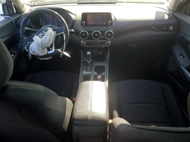 2021 NISSAN SENTRA S  