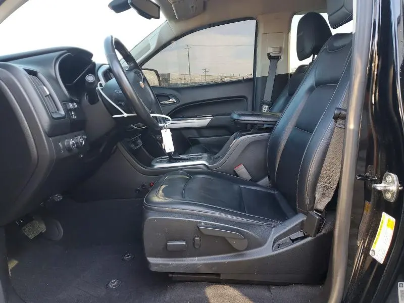 2019 CHEVROLET COLORADO ZR2  