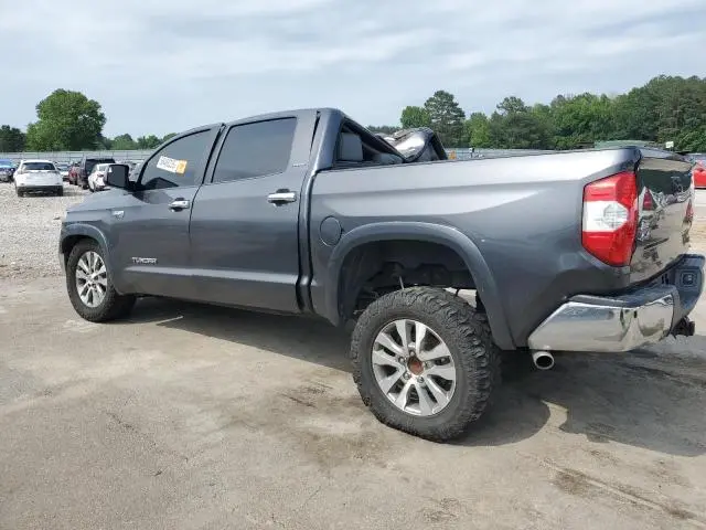 2017 TOYOTA TUNDRA CREWMAX LIMITED  