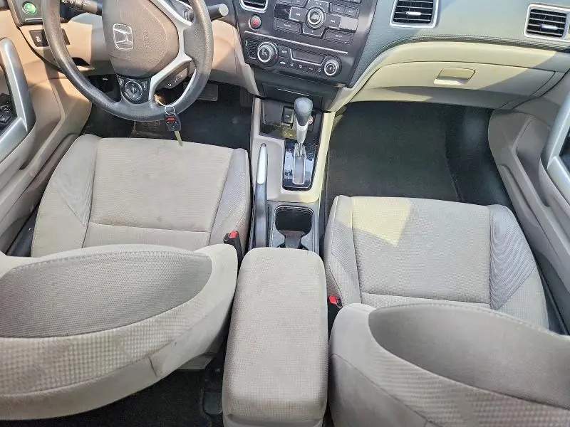 2013 HONDA CIVIC EX  