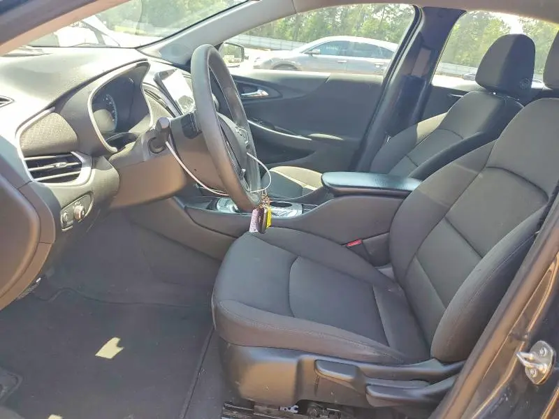 2021 CHEVROLET MALIBU LS  