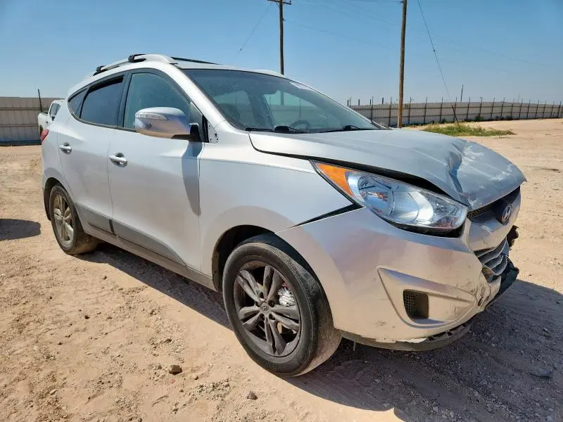 2012 HYUNDAI TUCSON GLS  