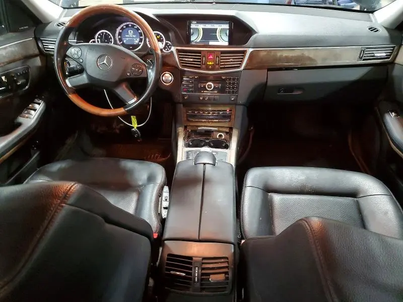 2010 MERCEDES-BENZ E 350 4MATIC  