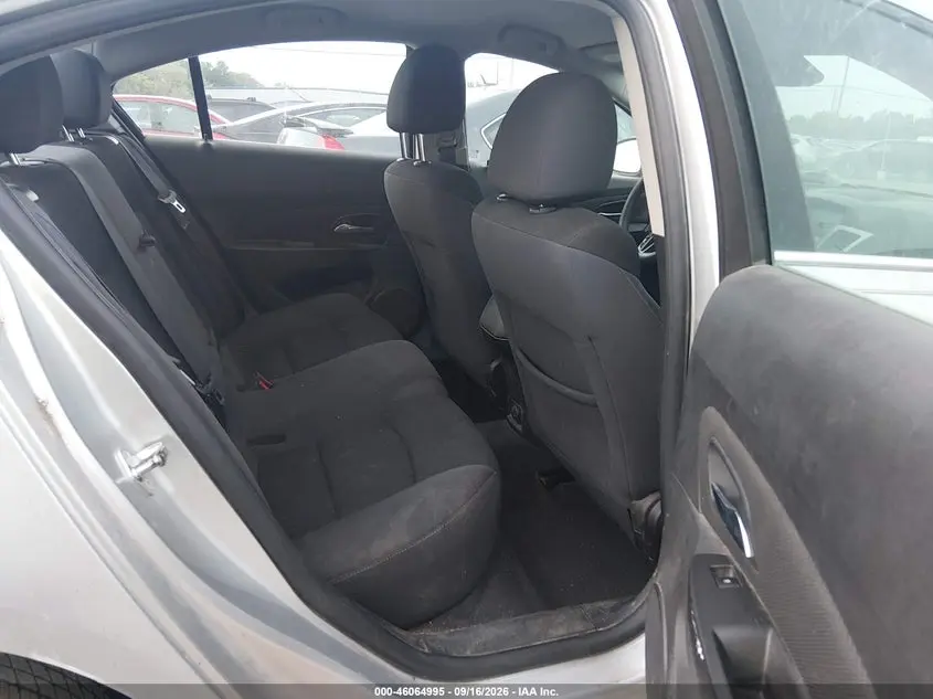 2016 CHEVROLET CRUZE LIMITED ECO AUTO
