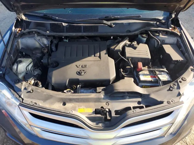 2015 TOYOTA VENZA XLE  