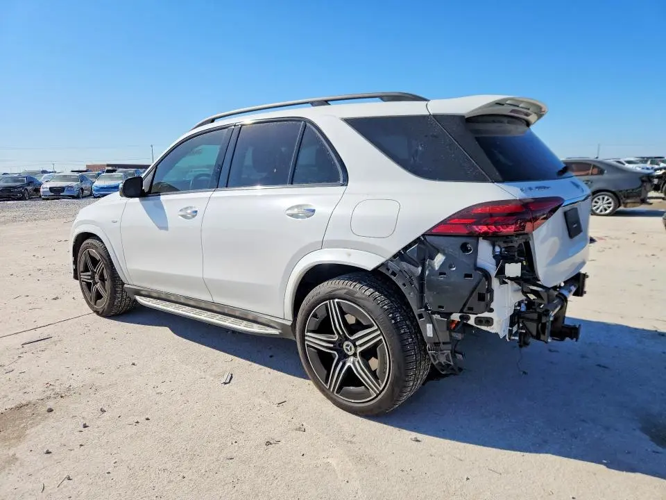 2025 MERCEDES-BENZ GLE 450E 4MATIC  