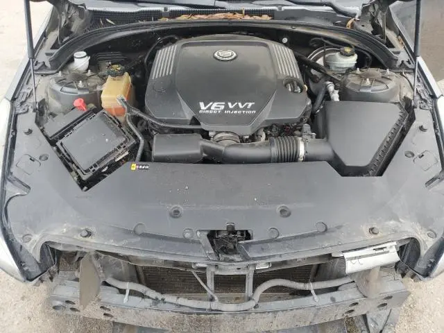 2013 CADILLAC ATS PREMIUM
