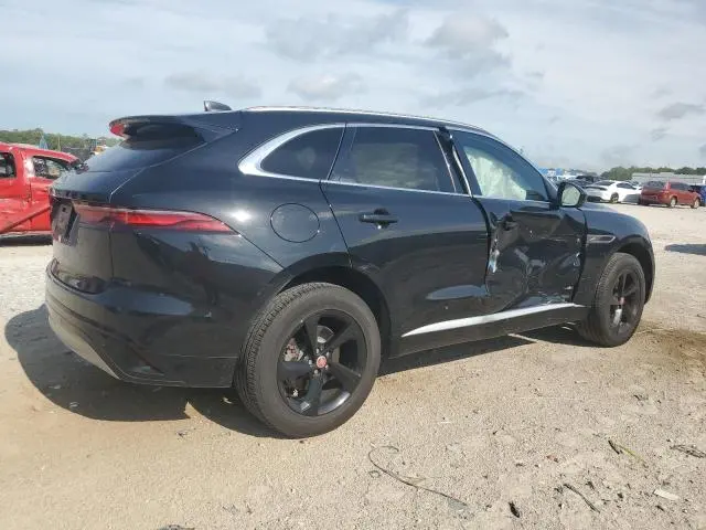 2023 JAGUAR F-PACE S  