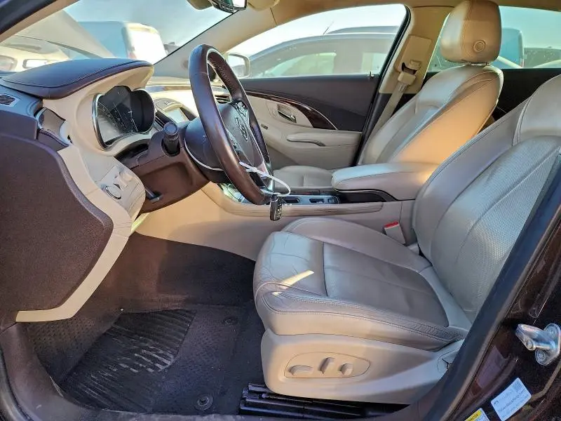 2016 BUICK LACROSSE PREMIUM  