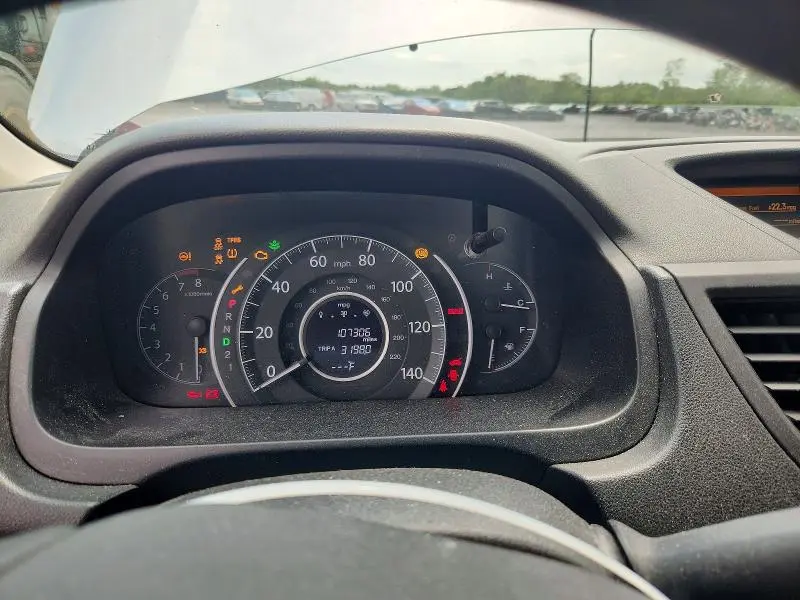 2013 HONDA CR-V LX  