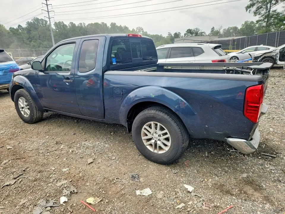 2015 NISSAN FRONTIER SV V6  