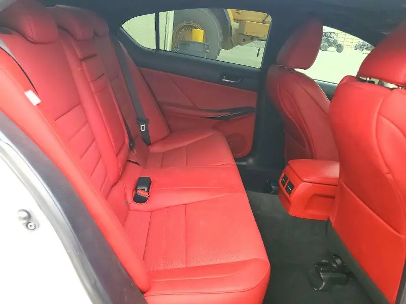 2021 LEXUS IS 350 F SPORT  