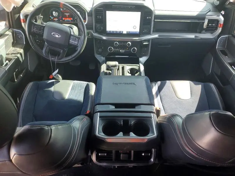2022 FORD F150 RAPTOR  