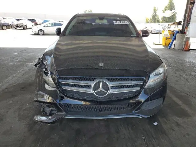 2017 MERCEDES-BENZ C 300  