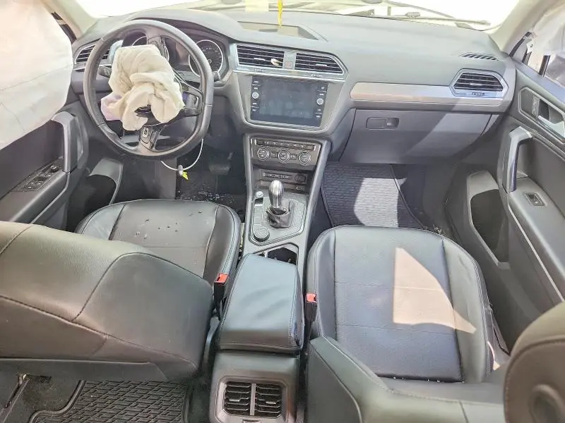 2019 VOLKSWAGEN TIGUAN SE  