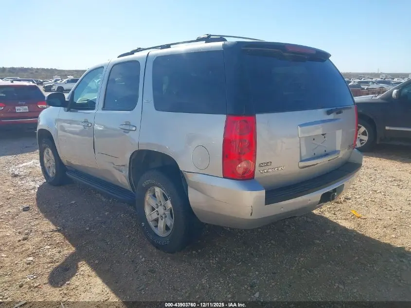 2011 GMC YUKON SLT