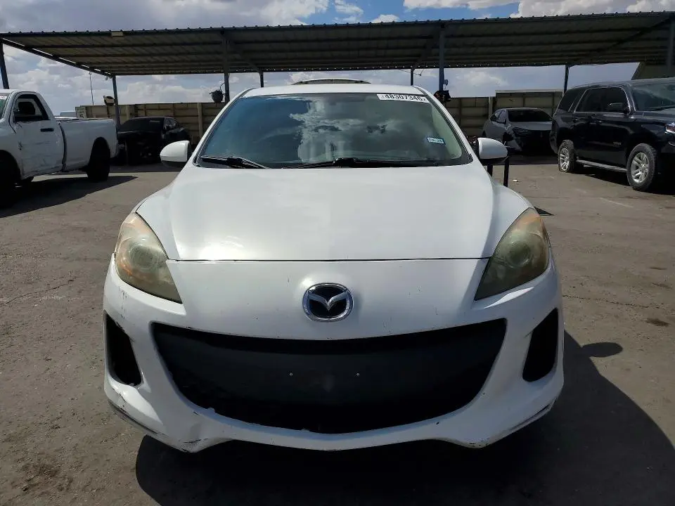 2013 MAZDA 3 I  