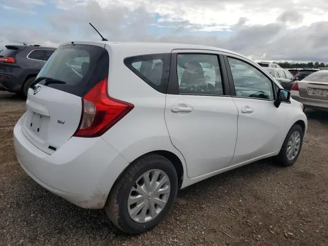 2015 NISSAN VERSA NOTE S  