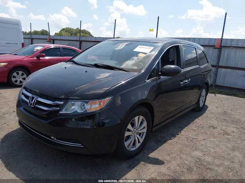 2015 HONDA ODYSSEY EX-L